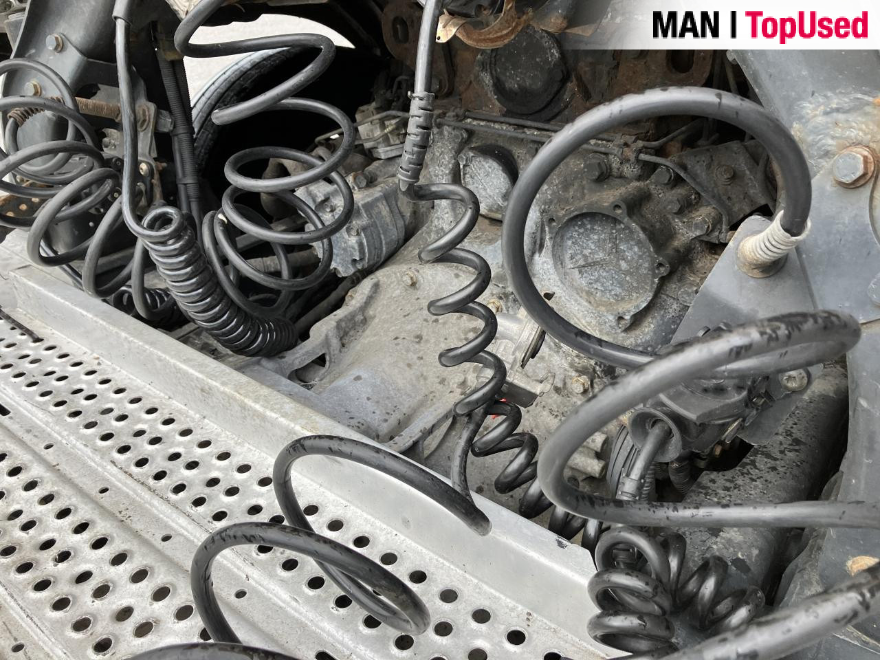 MERCEDES-BENZ ACTROS 1845 Lowdeck LSnRL - Τράκτορας: φωτογραφία 2 MERCEDES-BENZ ACTROS 1845 Lowdeck LSnRL - Τράκτορας: φωτογραφία 2