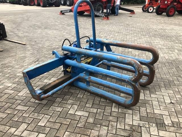 GOWEIL bale clamp - Σφιγκτήρας για Γεωργικά μηχανήματα: φωτογραφία 1 GOWEIL bale clamp - Σφιγκτήρας για Γεωργικά μηχανήματα: φωτογραφία 1