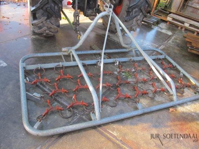 HARROW 2 m - Σβάρνα λιβαδιών: φωτογραφία 1 HARROW 2 m - Σβάρνα λιβαδιών: φωτογραφία 1