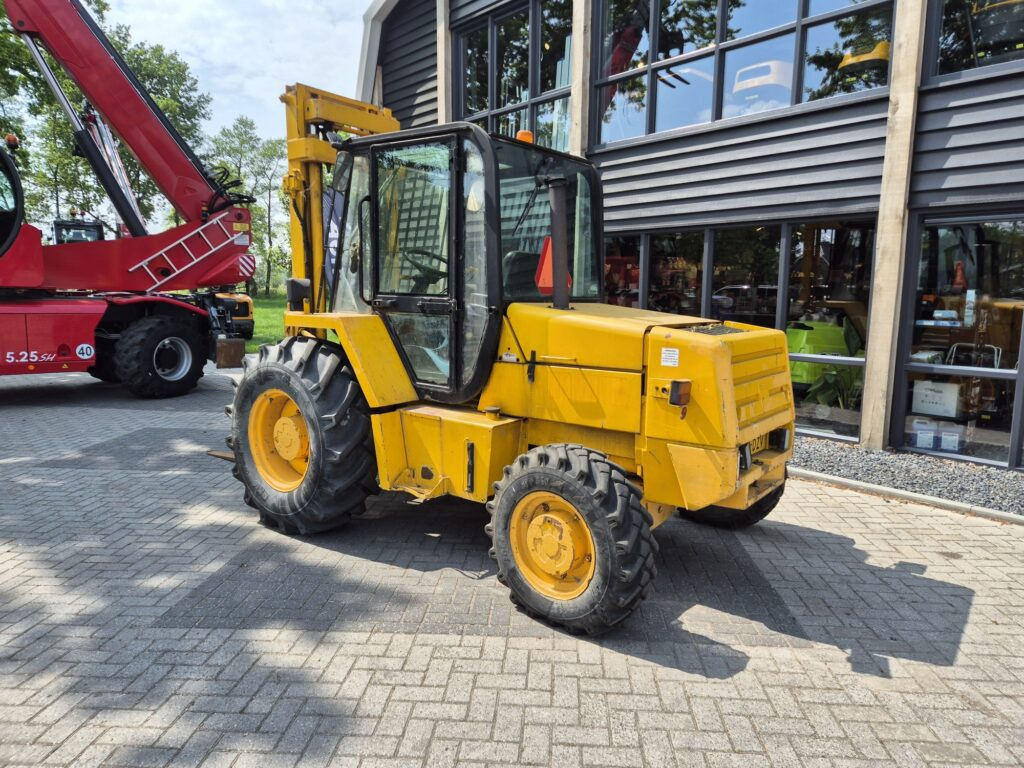 JCB 926 roughterrain forklift - Πετρελαιοκίνητο περονοφόρο: φωτογραφία 3 JCB 926 roughterrain forklift - Πετρελαιοκίνητο περονοφόρο: φωτογραφία 3