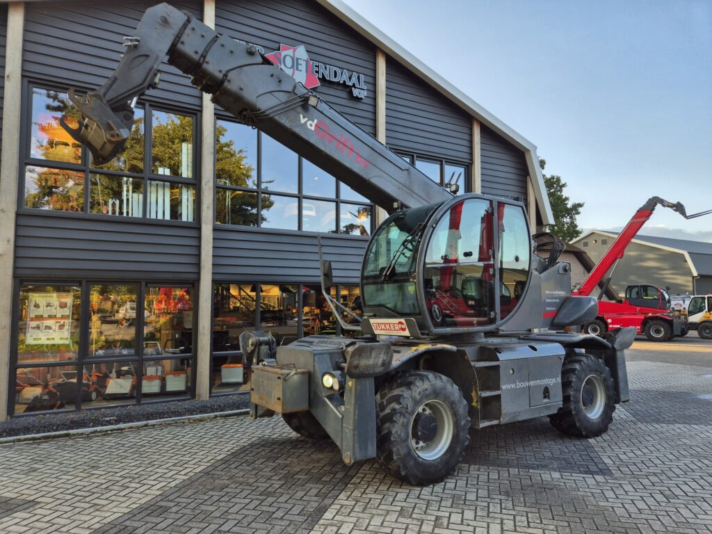 MAGNI RTH 5.23 smart - Τηλεσκοπικός φορτωτής: φωτογραφία 3 MAGNI RTH 5.23 smart - Τηλεσκοπικός φορτωτής: φωτογραφία 3