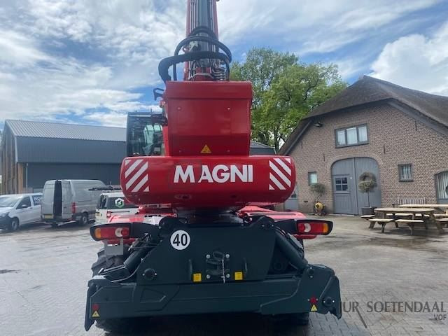 MAGNI RTH 6.30 SH - Τηλεσκοπικός φορτωτής: φωτογραφία 3 MAGNI RTH 6.30 SH - Τηλεσκοπικός φορτωτής: φωτογραφία 3