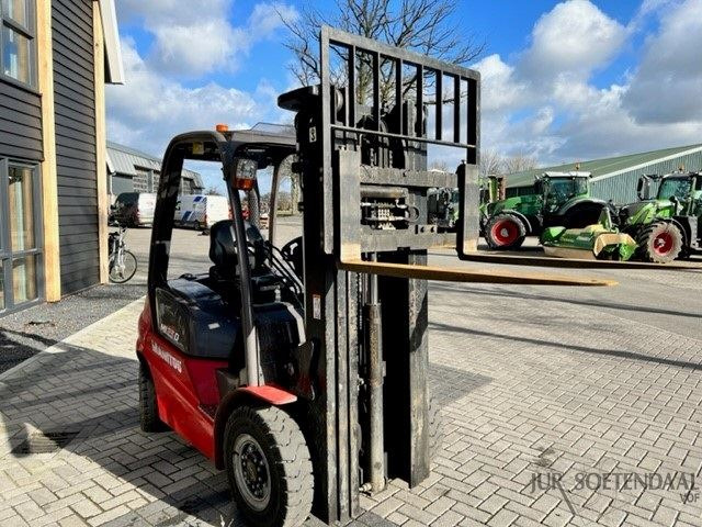 MANITOU MI25D - Πετρελαιοκίνητο περονοφόρο: φωτογραφία 2 MANITOU MI25D - Πετρελαιοκίνητο περονοφόρο: φωτογραφία 2