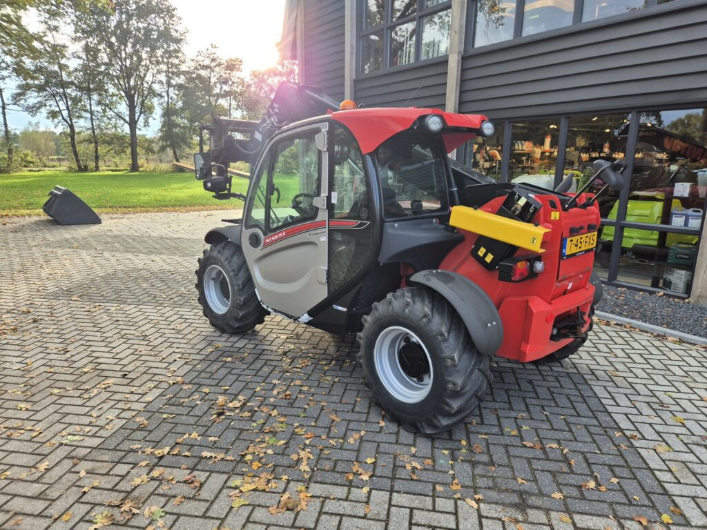 MANITOU MLT 625-75 premium - Τηλεσκοπικός φορτωτής: φωτογραφία 3 MANITOU MLT 625-75 premium - Τηλεσκοπικός φορτωτής: φωτογραφία 3