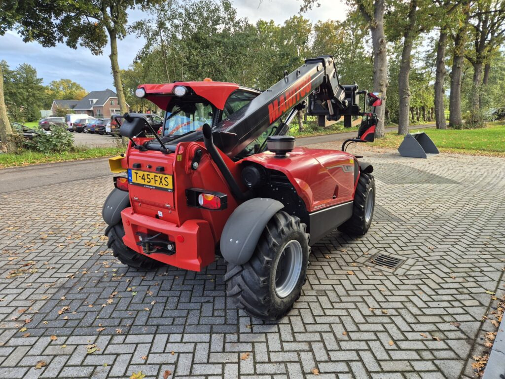 MANITOU MLT 625-75 premium - Τηλεσκοπικός φορτωτής: φωτογραφία 5 MANITOU MLT 625-75 premium - Τηλεσκοπικός φορτωτής: φωτογραφία 5