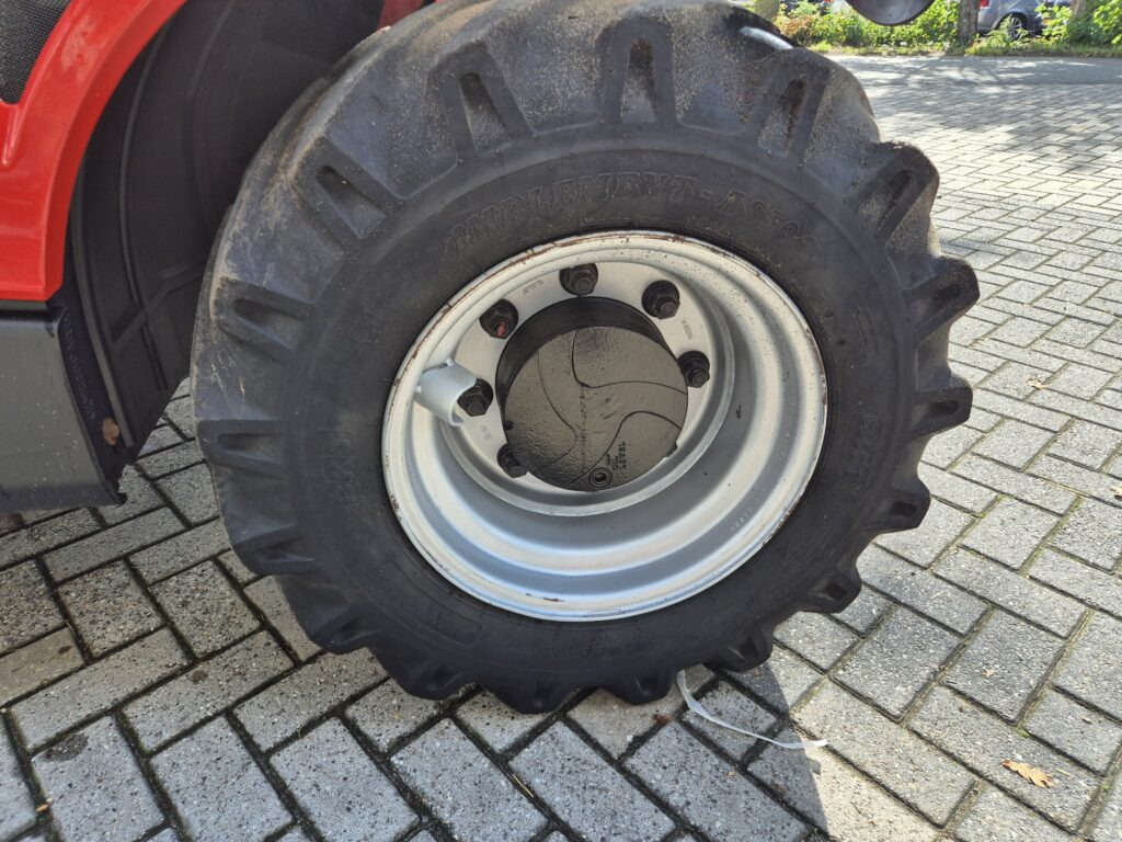 Τηλεσκοπικός φορτωτής MANITOU MLT 625-75: φωτογραφία 8