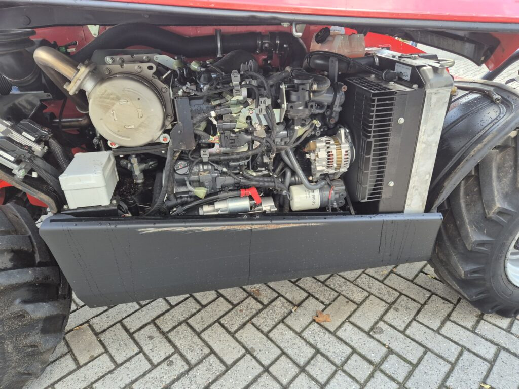 Τηλεσκοπικός φορτωτής MANITOU MLT 625-75: φωτογραφία 10