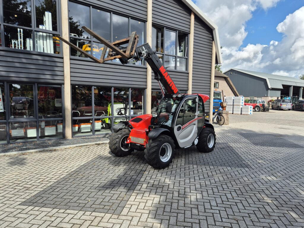 MANITOU MLT 625-75 - Τηλεσκοπικός φορτωτής: φωτογραφία 2 MANITOU MLT 625-75 - Τηλεσκοπικός φορτωτής: φωτογραφία 2