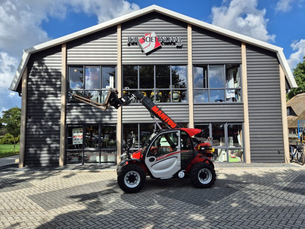 MANITOU MLT 625-75 - Τηλεσκοπικός φορτωτής: φωτογραφία 1 MANITOU MLT 625-75 - Τηλεσκοπικός φορτωτής: φωτογραφία 1