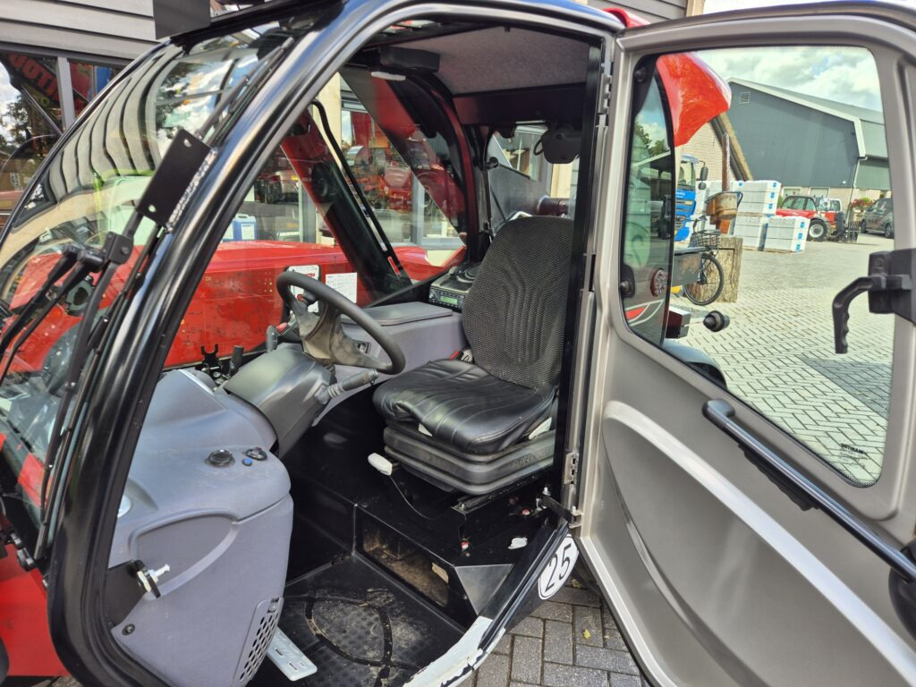 Τηλεσκοπικός φορτωτής MANITOU MLT 625-75: φωτογραφία 15