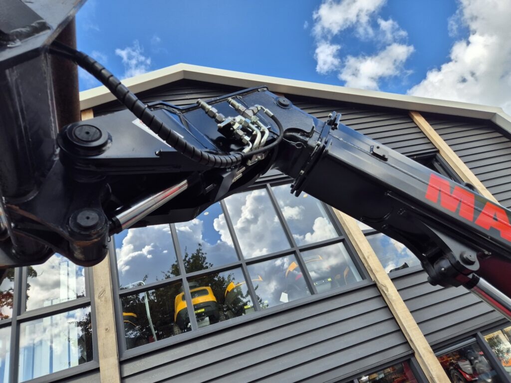 Τηλεσκοπικός φορτωτής MANITOU MLT 625-75: φωτογραφία 12