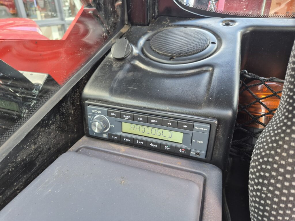 Τηλεσκοπικός φορτωτής MANITOU MLT 625-75: φωτογραφία 19