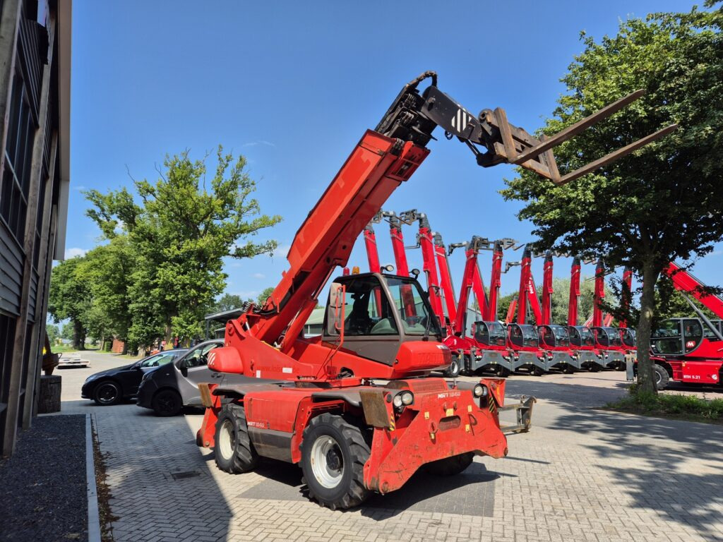 MANITOU MRT 1840 easy - Τηλεσκοπικός φορτωτής: φωτογραφία 3 MANITOU MRT 1840 easy - Τηλεσκοπικός φορτωτής: φωτογραφία 3