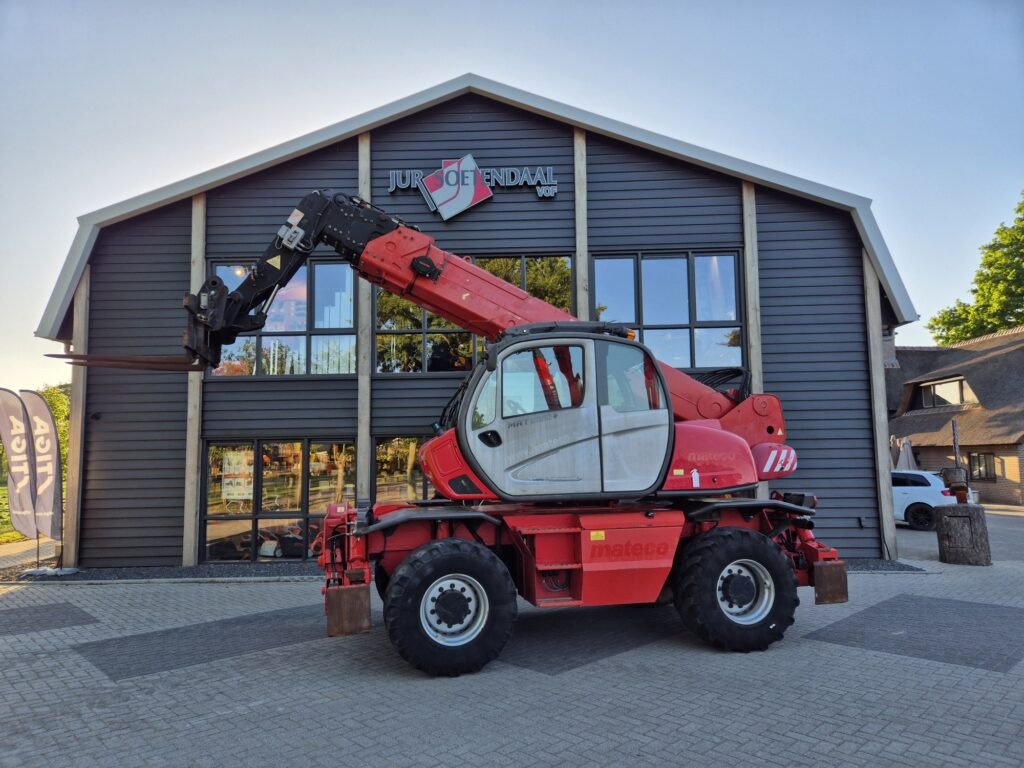 MANITOU MRT 1850+ privilege - Τηλεσκοπικός φορτωτής: φωτογραφία 1 MANITOU MRT 1850+ privilege - Τηλεσκοπικός φορτωτής: φωτογραφία 1