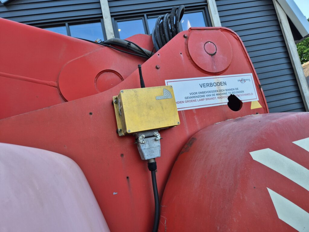 Τηλεσκοπικός φορτωτής MANITOU MRT 2150 M-series: φωτογραφία 9 Τηλεσκοπικός φορτωτής MANITOU MRT 2150 M-series: φωτογραφία 9