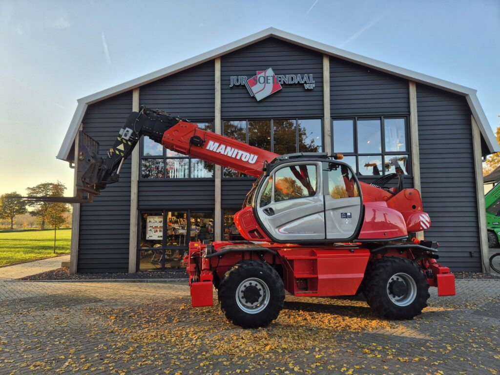 MANITOU MRT 2150+ privilege - Τηλεσκοπικός φορτωτής: φωτογραφία 1 MANITOU MRT 2150+ privilege - Τηλεσκοπικός φορτωτής: φωτογραφία 1