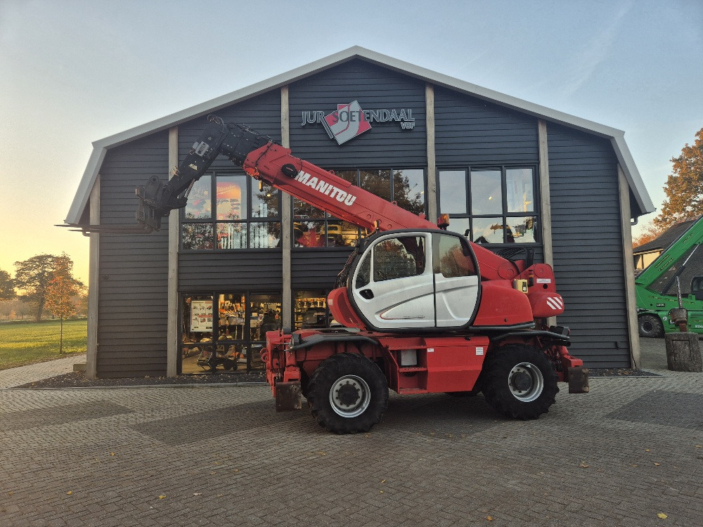 MANITOU MRT 2150 privilege - Τηλεσκοπικός φορτωτής: φωτογραφία 1 MANITOU MRT 2150 privilege - Τηλεσκοπικός φορτωτής: φωτογραφία 1