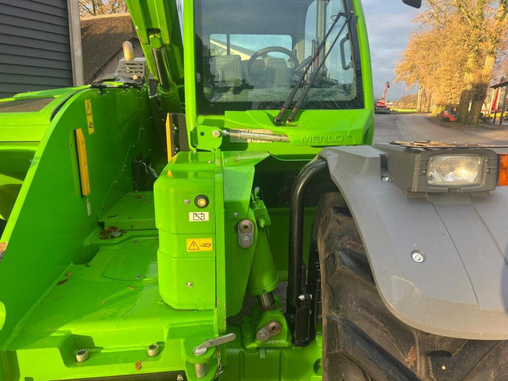 MERLO 65.9 TF - Τηλεσκοπικός φορτωτής: φωτογραφία 3 MERLO 65.9 TF - Τηλεσκοπικός φορτωτής: φωτογραφία 3