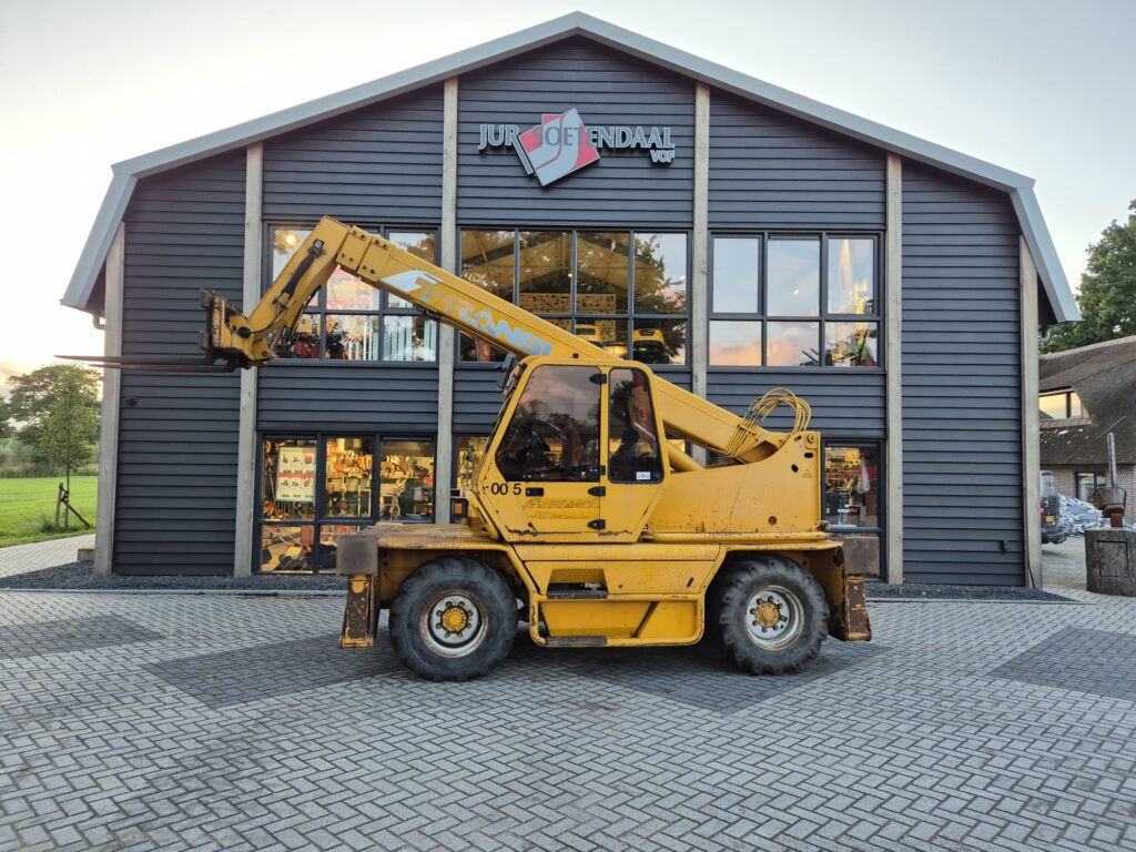 MERLO Roto 30.13 - Τηλεσκοπικός φορτωτής: φωτογραφία 1 MERLO Roto 30.13 - Τηλεσκοπικός φορτωτής: φωτογραφία 1