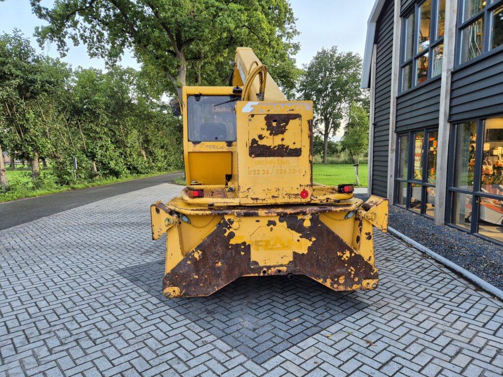 MERLO Roto 30.13 - Τηλεσκοπικός φορτωτής: φωτογραφία 4 MERLO Roto 30.13 - Τηλεσκοπικός φορτωτής: φωτογραφία 4