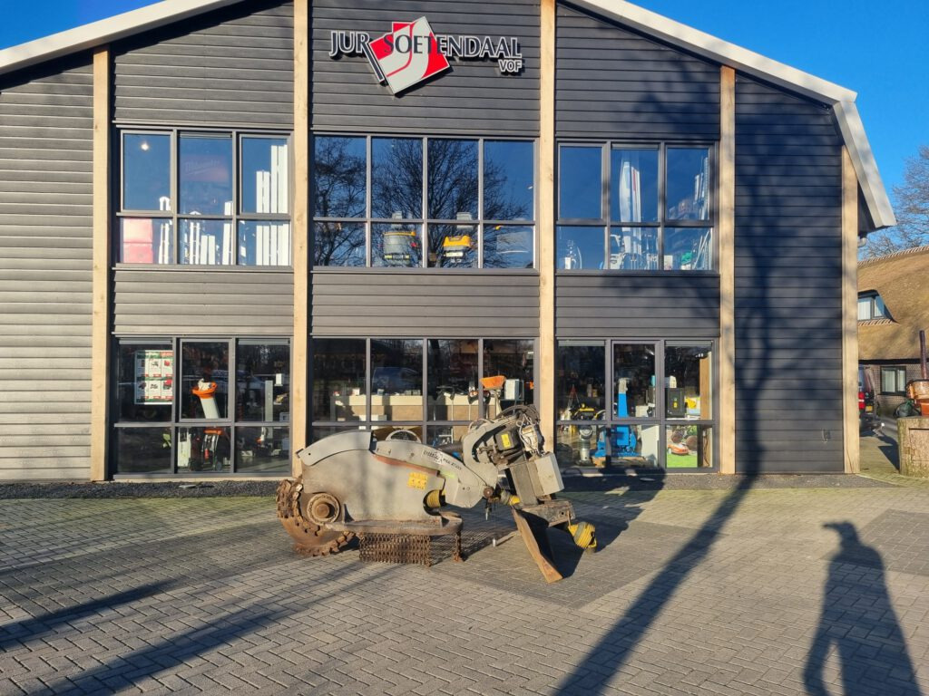 OBMTEC Pro270XL stump grinder - Καταστροφέας πρέμνων: φωτογραφία 1 OBMTEC Pro270XL stump grinder - Καταστροφέας πρέμνων: φωτογραφία 1