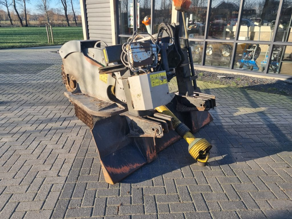 OBMTEC Pro270XL stump grinder - Καταστροφέας πρέμνων: φωτογραφία 2 OBMTEC Pro270XL stump grinder - Καταστροφέας πρέμνων: φωτογραφία 2