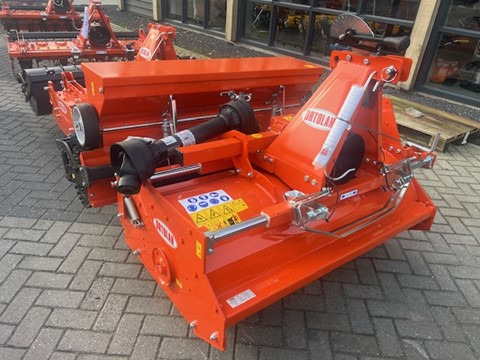 ORTOLAN SA 135 overtop miller - Μηχανή οργώματος: φωτογραφία 2 ORTOLAN SA 135 overtop miller - Μηχανή οργώματος: φωτογραφία 2