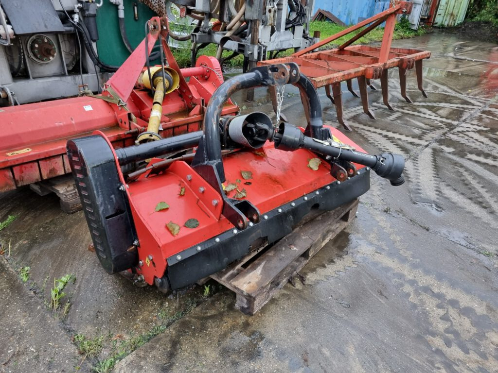 WAM GS50-140F mower - Χορτοκοπτικό: φωτογραφία 1 WAM GS50-140F mower - Χορτοκοπτικό: φωτογραφία 1