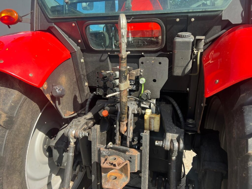 ZETOR Proxima 90 Power - Τρακτέρ: φωτογραφία 4 ZETOR Proxima 90 Power - Τρακτέρ: φωτογραφία 4