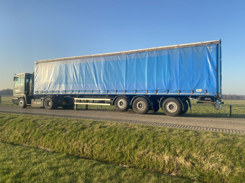 Pacton KOOI-AAP | STABLER | STEER-AXLE | - Επικαθήμενο κουρτίνα: φωτογραφία 5 Pacton KOOI-AAP | STABLER | STEER-AXLE | - Επικαθήμενο κουρτίνα: φωτογραφία 5