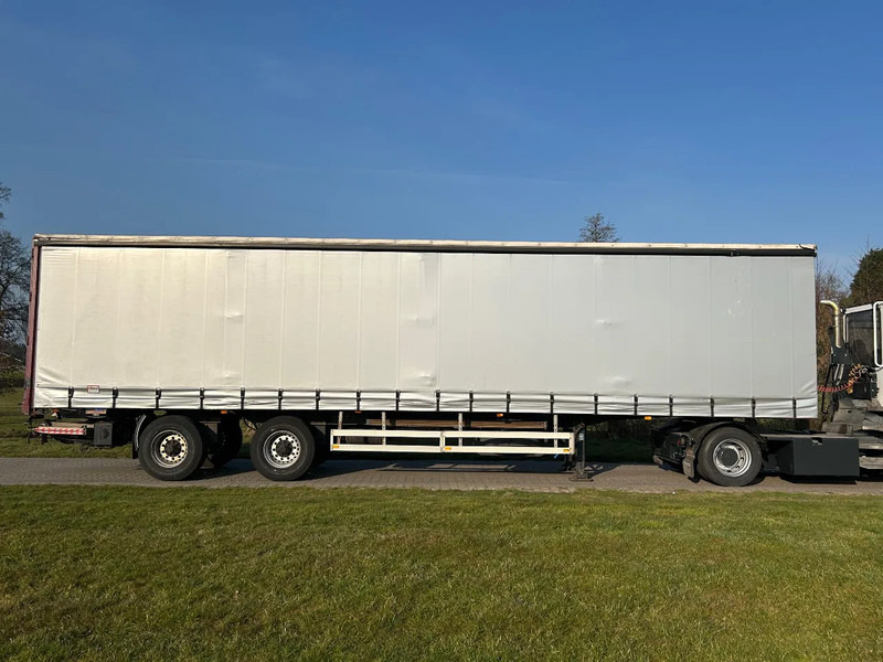 Pacton | LOADINGBOARD | STEERING AXLE | GURTIN SIDE/ROOF | - Επικαθήμενο κουρτίνα: φωτογραφία 5 Pacton | LOADINGBOARD | STEERING AXLE | GURTIN SIDE/ROOF | - Επικαθήμενο κουρτίνα: φωτογραφία 5