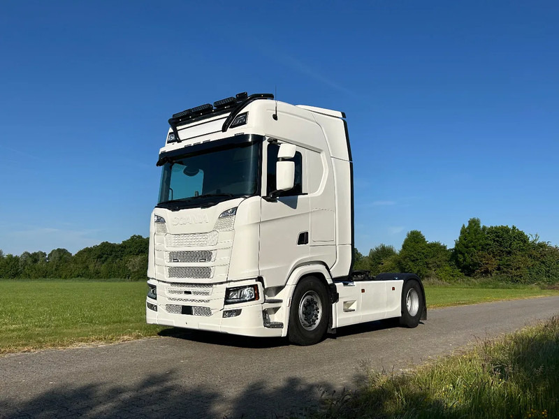 Scania 540S NGS | 4x2 NB | 4 BALOON SUSP. | PARK-COOLER | RETARDER | FULL-AIR | PTO PREP. | ACC | - Τράκτορας: φωτογραφία 1 Scania 540S NGS | 4x2 NB | 4 BALOON SUSP. | PARK-COOLER | RETARDER | FULL-AIR | PTO PREP. | ACC | - Τράκτορας: φωτογραφία 1