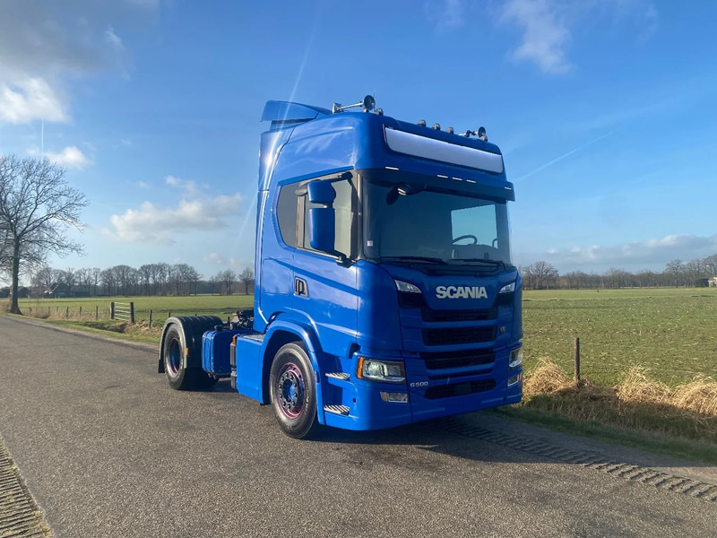 Scania G500 | 4X2 NA | HYDROLIC | PTO | 4-POINT AIR AXLE | RETARDER - Τράκτορας: φωτογραφία 3 Scania G500 | 4X2 NA | HYDROLIC | PTO | 4-POINT AIR AXLE | RETARDER - Τράκτορας: φωτογραφία 3