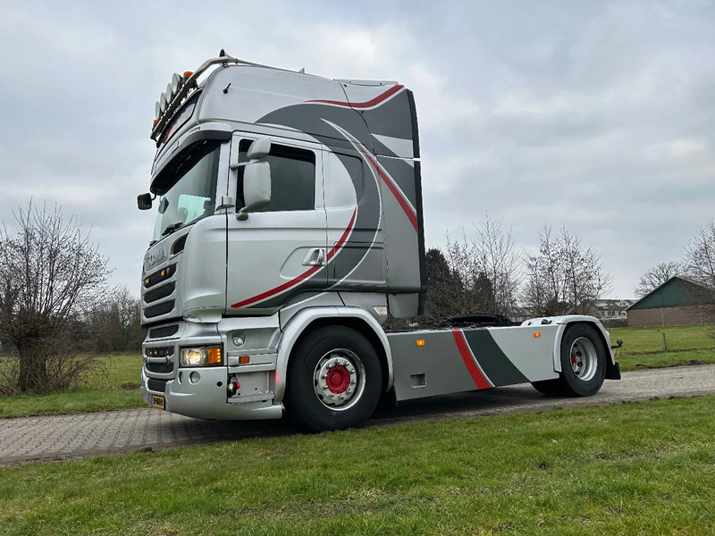 Scania R520 | MNA 4x2 | RETARDER | LOW KM !!! - Τράκτορας: φωτογραφία 1 Scania R520 | MNA 4x2 | RETARDER | LOW KM !!! - Τράκτορας: φωτογραφία 1