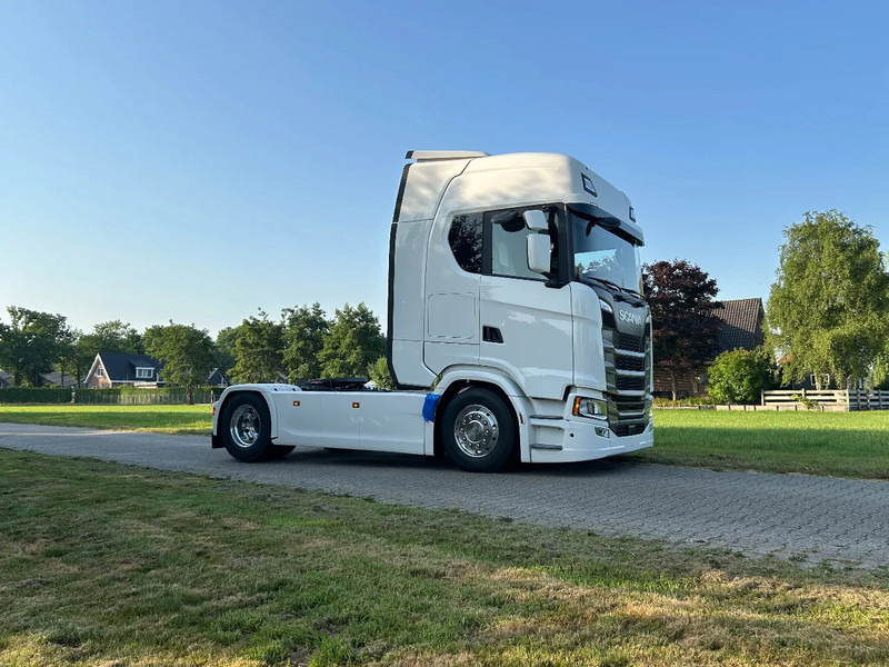 Scania S500 NGS | 4x2 NB | 4 BALOON SUSP. | PARK-COOLER | RETARDER | FULL-AIR | PTO PREP. | ACC | - Τράκτορας: φωτογραφία 5 Scania S500 NGS | 4x2 NB | 4 BALOON SUSP. | PARK-COOLER | RETARDER | FULL-AIR | PTO PREP. | ACC | - Τράκτορας: φωτογραφία 5