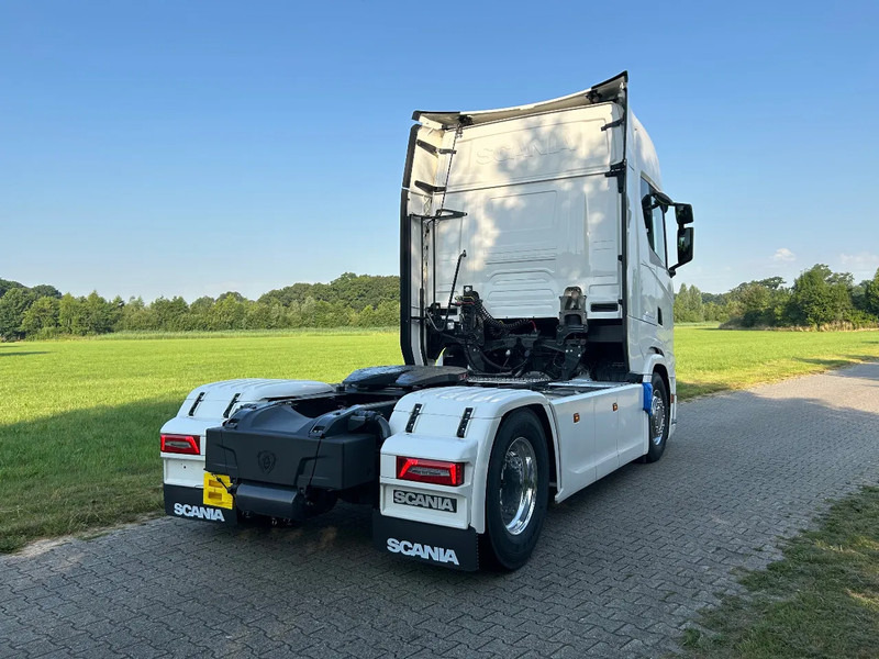 Scania S500 NGS | 4x2 NB | 4 BALOON SUSP. | PARK-COOLER | RETARDER | FULL-AIR | PTO PREP. | ACC | - Τράκτορας: φωτογραφία 4 Scania S500 NGS | 4x2 NB | 4 BALOON SUSP. | PARK-COOLER | RETARDER | FULL-AIR | PTO PREP. | ACC | - Τράκτορας: φωτογραφία 4