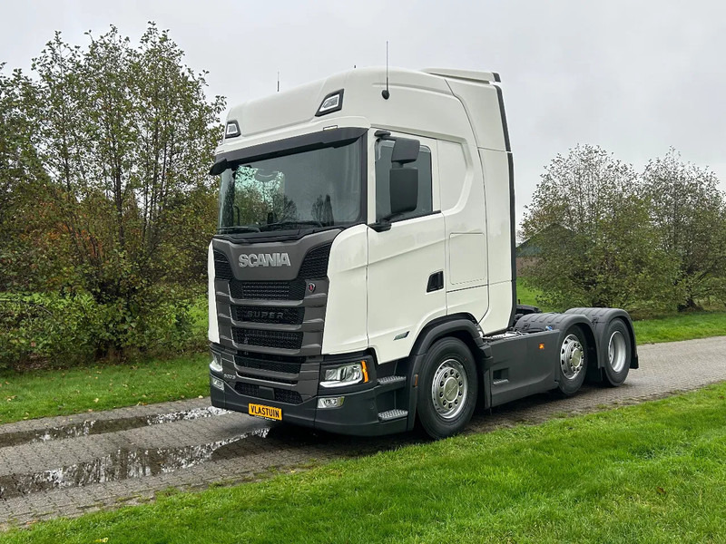 Scania S500 NGS S-U-P-E-R | 6x2/4 NB - FULL AIR | RETARDER | PARK COOLER | - Τράκτορας: φωτογραφία 1 Scania S500 NGS S-U-P-E-R | 6x2/4 NB - FULL AIR | RETARDER | PARK COOLER | - Τράκτορας: φωτογραφία 1