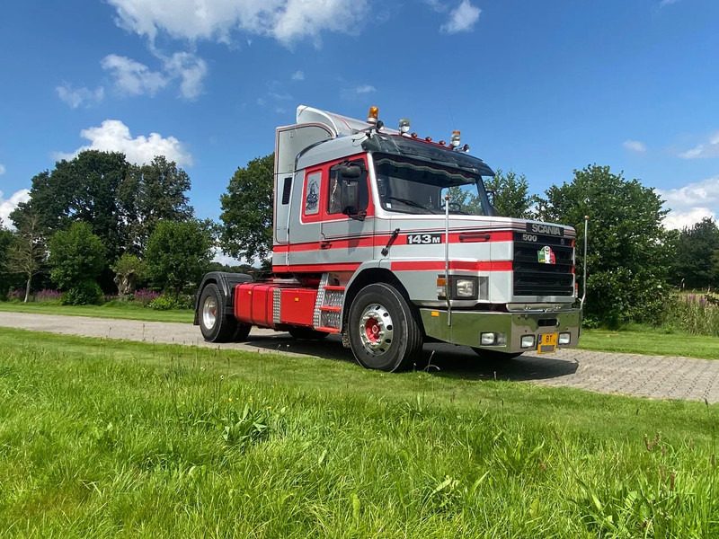 Scania T143-500 V8 | 4x2 | 4350 mm WHEELBASE | TOP CONDITION !!! - Τράκτορας: φωτογραφία 4 Scania T143-500 V8 | 4x2 | 4350 mm WHEELBASE | TOP CONDITION !!! - Τράκτορας: φωτογραφία 4