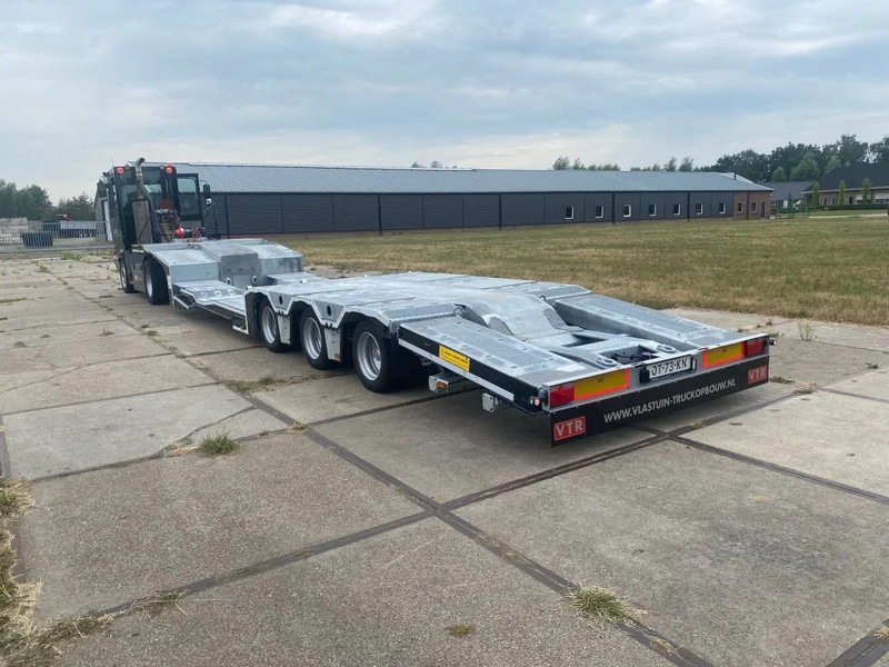 VTR BULL / VTR | TRUCK - MACHINE TRANSPORTER | STEERING AXLE | EXTENSION 3000 + 1200 MM - Επικαθήμενο αυτοκινητάμαξα: φωτογραφία 5 VTR BULL / VTR | TRUCK - MACHINE TRANSPORTER | STEERING AXLE | EXTENSION 3000 + 1200 MM - Επικαθήμενο αυτοκινητάμαξα: φωτογραφία 5