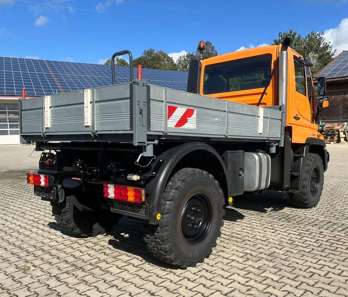 Unimog 290 - U290 405 11347 Mercedes Benz 405 - Φορτηγό ανατρεπόμενο: φωτογραφία 4 Unimog 290 - U290 405 11347 Mercedes Benz 405 - Φορτηγό ανατρεπόμενο: φωτογραφία 4