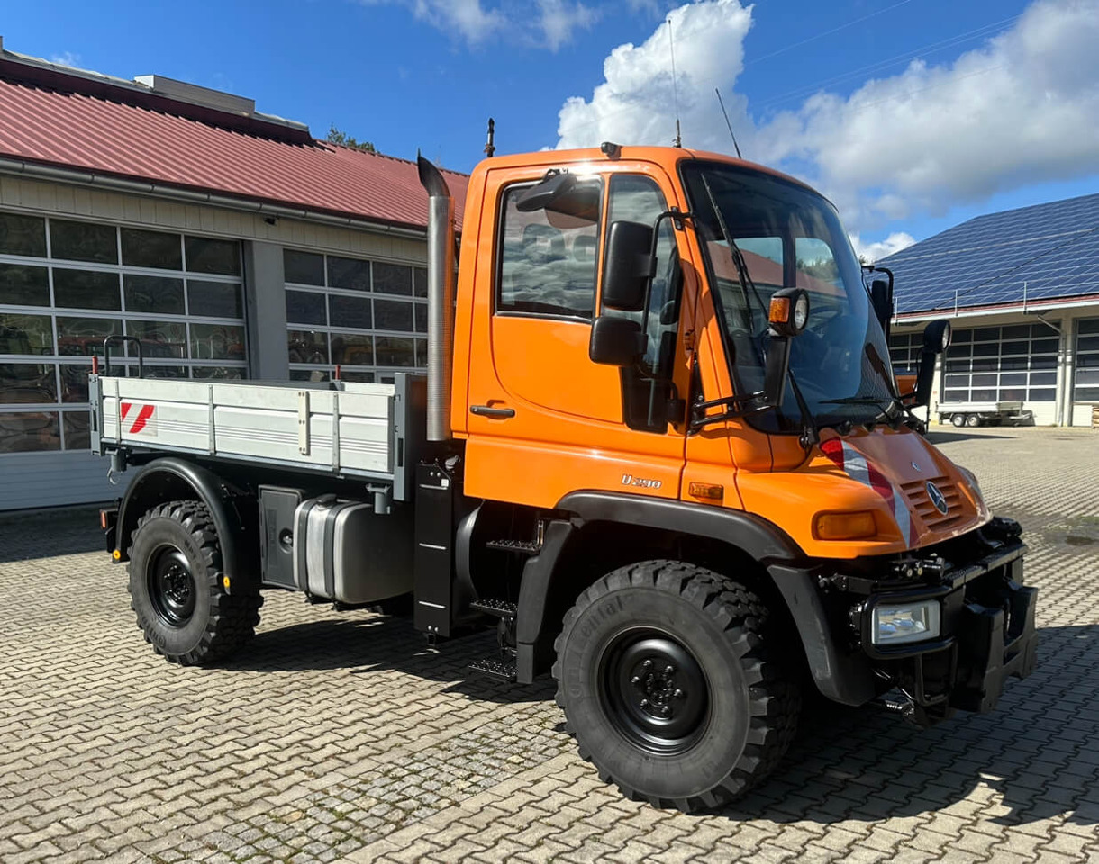 Unimog 290 - U290 405 11347 Mercedes Benz 405 - Φορτηγό ανατρεπόμενο: φωτογραφία 2 Unimog 290 - U290 405 11347 Mercedes Benz 405 - Φορτηγό ανατρεπόμενο: φωτογραφία 2