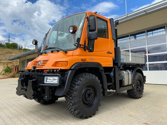 Unimog 300 - U300 405 28539 mit Wandlerkupplung Me - Κοινοτικο όχημα/ Ειδικό όχημα: φωτογραφία 3 Unimog 300 - U300 405 28539 mit Wandlerkupplung Me - Κοινοτικο όχημα/ Ειδικό όχημα: φωτογραφία 3