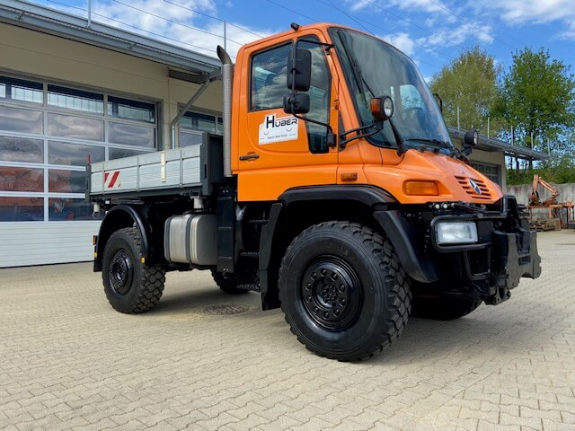 Unimog 500 - U500 405 02836 Mercedes Benz 405 - Φορτηγό ανατρεπόμενο: φωτογραφία 3 Unimog 500 - U500 405 02836 Mercedes Benz 405 - Φορτηγό ανατρεπόμενο: φωτογραφία 3
