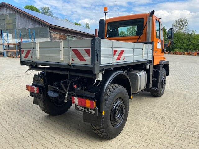 Unimog 500 - U500 405 02836 Mercedes Benz 405 - Φορτηγό ανατρεπόμενο: φωτογραφία 5 Unimog 500 - U500 405 02836 Mercedes Benz 405 - Φορτηγό ανατρεπόμενο: φωτογραφία 5