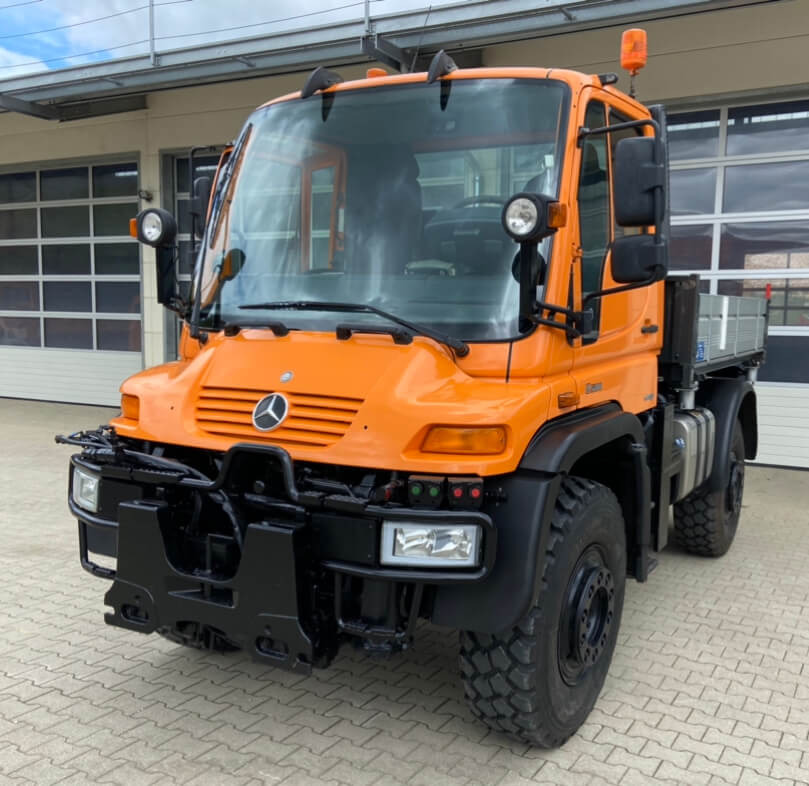 Unimog 500 - U500 405 33387 Mercedes Benz 405 - Κοινοτικο όχημα/ Ειδικό όχημα: φωτογραφία 1 Unimog 500 - U500 405 33387 Mercedes Benz 405 - Κοινοτικο όχημα/ Ειδικό όχημα: φωτογραφία 1