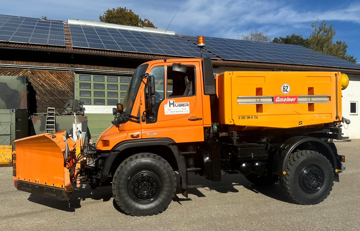 Unimog 500 - U500 Sonderangebot Mercedes Benz 405 - Φορτηγό ανατρεπόμενο: φωτογραφία 1 Unimog 500 - U500 Sonderangebot Mercedes Benz 405 - Φορτηγό ανατρεπόμενο: φωτογραφία 1