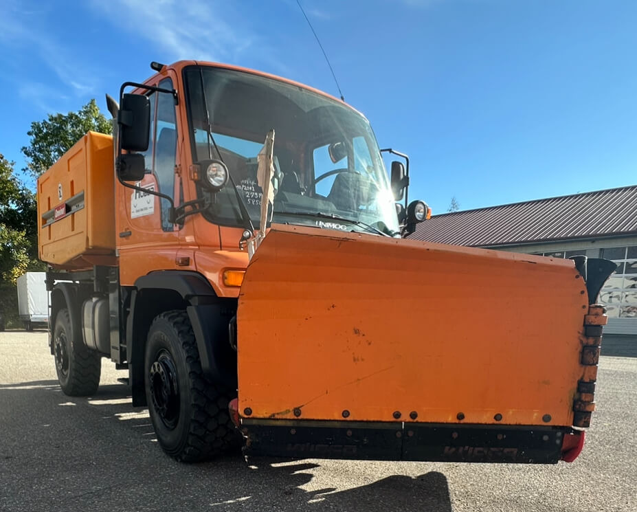 Unimog 500 - U500 Sonderangebot Mercedes Benz 405 - Φορτηγό ανατρεπόμενο: φωτογραφία 4 Unimog 500 - U500 Sonderangebot Mercedes Benz 405 - Φορτηγό ανατρεπόμενο: φωτογραφία 4