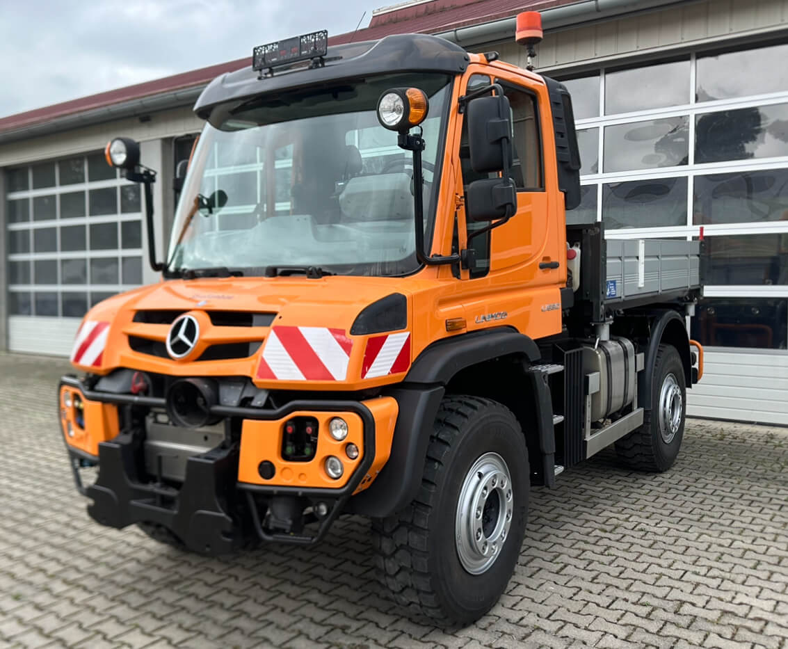 Unimog 530 - U530 405 44301 Mercedes Benz 405 - Κοινοτικο όχημα/ Ειδικό όχημα: φωτογραφία 1 Unimog 530 - U530 405 44301 Mercedes Benz 405 - Κοινοτικο όχημα/ Ειδικό όχημα: φωτογραφία 1