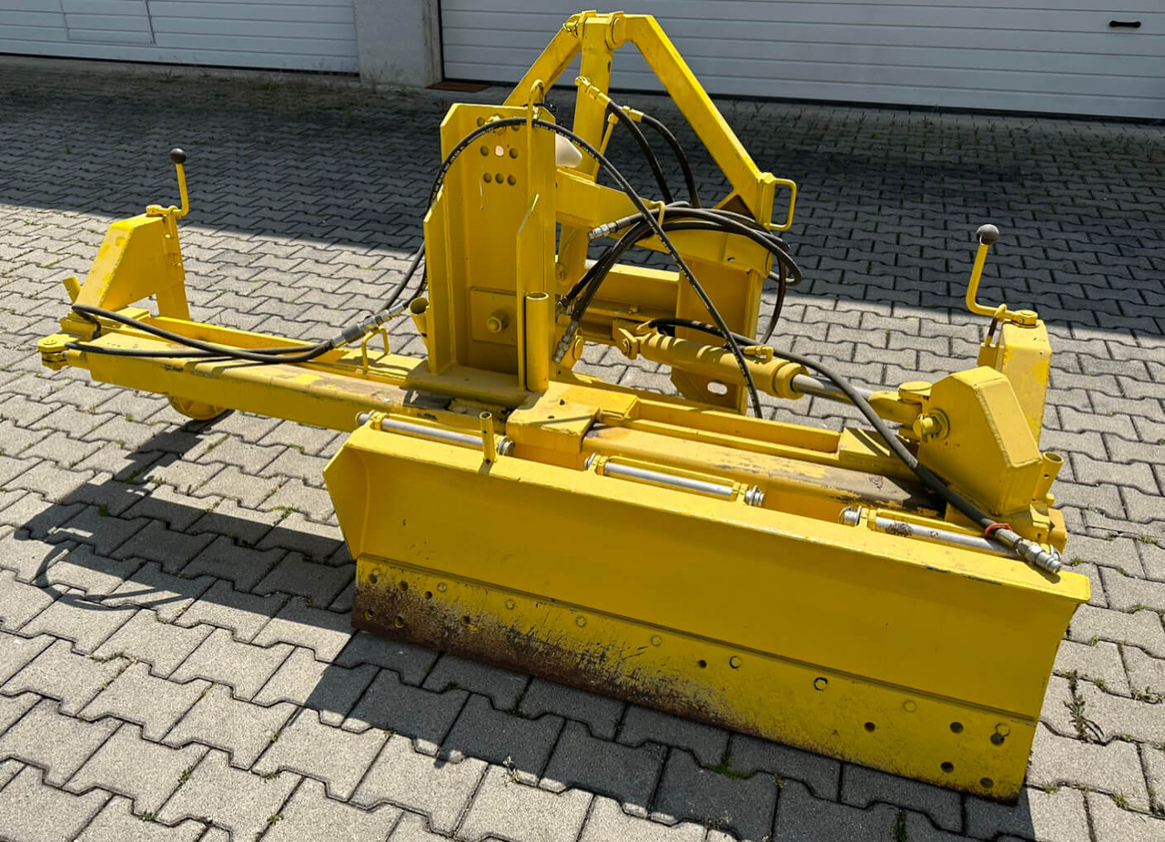 Unimog Frontanbau-Gräder Söder IA02093 - Ισοπεδωτής: φωτογραφία 1 Unimog Frontanbau-Gräder Söder IA02093 - Ισοπεδωτής: φωτογραφία 1