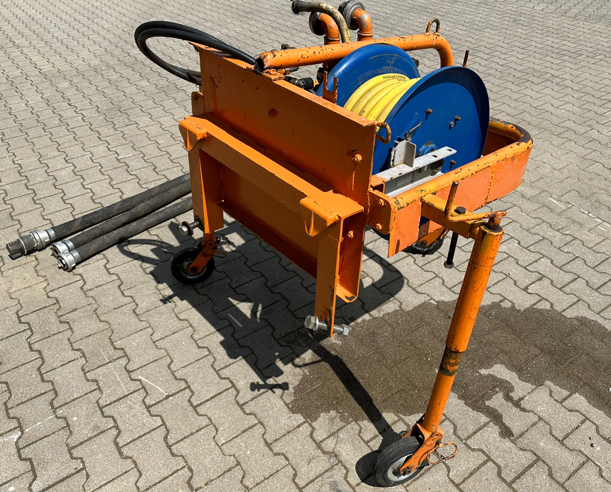 Unimog Frontanbauwasserpumpe Deu. hyd. - Αντλία νερού: φωτογραφία 5 Unimog Frontanbauwasserpumpe Deu. hyd. - Αντλία νερού: φωτογραφία 5